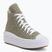 Turnschuhe Converse Chuck Taylor All Star Move thyme