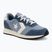 Schuhe Converse Omega Trainer yeti blue