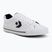 Turnschuhe Converse Sport Casual Low white/black