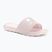 Nike Victori One Slide Damen Flip Flops kaum rosa/kaum rosa/metallisch silber