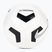 Nike Pitch Training Fußball weiß/schwarz/silber Größe 4