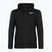 Herren Nike Dri-Fit Hooded Fitness Full Zip Fleece Sweatshirt schwarz/weiss