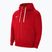 Nike Park 20 Herren Kapuzenpullover mit durchgehendem Reißverschluss in Uni-Rot/Weiß/Weiß