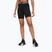 Damen Trainingsshorts Nike Pro 365 8" schwarz/weiß