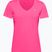 Trainingsshirt Damen Under Armour Tech SSV - Solid 653 rosa-silber 1255839