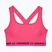 Damen Trainings-BH Crossback Mid rosa 1361034