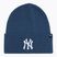 Wintermütze 47 Brand MLB New York Yankees Haymaker timber blue