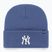 47 Brand MLB New York Yankees Haymaker Wintermütze Holz blau