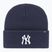 Wintermütze 47 Brand MLB New York Yankees Haymaker light navy