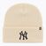Wintermütze 47 Brand MLB New York Yankees Haymaker natural