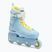 Inline-Skates Damen IMPALA Lightspeed Inline Skate blau-gelb IMPINLINE1
