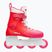 Damen Rollschuhe IMPALA Lightspeed Inline Skate flammen