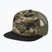 Dakine Classic Diamond Trucker klassische camo Baseballmütze