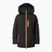 Snowboardjacke Kinder ThirtyTwo Youth Grasser Insulated black/orange