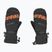 Snowboardhandschuhe Kinder ThirtyTwo Youth Corp Mitt black/black