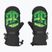 Snowboardhandschuhe Kinder ThirtyTwo Youth Corp Mitt black/green