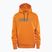 Hoodie Herren ThirtyTwo Double Tech Hoodie grey/orange