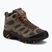 Herren-Trekkingschuhe Merrell Moab 3 Mid Gtx olive