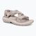 Teva Hurricane Verge silberne Wolke Frauen Sandalen