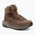 Herren-Trekking-Stiefel HOKA Kaha GTX otter/persimmon/orange
