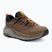 Herren-Trekkingschuhe HOKA Kaha Low GTX otter persimmon/orange