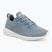 Schuhe Damen SKECHERS Bobs Sport Squad Tough Talk light blue