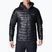Columbia Platinum Peak Hooded Herren Daunenjacke schwarz 2008611