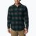 Columbia Flare Gun Fleece Herrenhemd grün/grün 1866624
