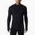 Columbia Midweight Stretch Thermo-Longsleeve für Herren schwarz