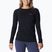 Damen-Thermoaktivshirt Columbia Midweight Stretch schwarz
