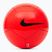 Nike Pitch Team hell karminrot/schwarz Größe 3 Fußball
