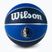 Wilson NBA Team Tribut Dallas Mavericks Basketball blau WTB1300XBDAL