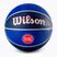 Wilson NBA Team Tribut Detroit Pistons Basketball blau WTB1300XBDET
