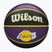 Wilson NBA Team Tribute Los Angeles Lakers Basketball WTB1300XBLAL Größe 7