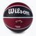 Wilson NBA Team Tribut Miami Heat Basketball kastanienbraun WTB1300XBMIA