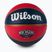 Wilson NBA Team Tribute New Orleans Pelicans Basketball kastanienbraun WTB1300XBNO