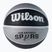 Wilson NBA Team Tribute San Antonio Spurs Basketball grau WTB1300XBSAN