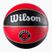 Wilson NBA Team Tribut Toronto Raptors Basketball rot WTB1300XBTOR