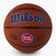 Wilson NBA Team Alliance Detroit Pistons Basketball braun WTB3100XBDET