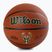 Wilson NBA Team Alliance Milwaukee Bucks Basketball braun WTB3100XBMIL
