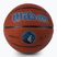 Wilson NBA Team Alliance Minnesota Timberwolves Basketball braun WTB3100XBMIN