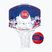 Wilson NBA Team Mini Hoop Detroit Pistons Basketball Set