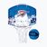 Wilson NBA Team Mini Hoop Oklahoma City Thunder Basketball-Set