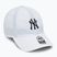 47 Marke New York Yankees Brrr CLEAN UP Baseballmütze weiß