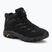 Trekkingschuhe Herren Merrell Moab 3 Synthetic Mid triple black