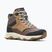 Herren-Trekkingstiefel Merrell Speed Solo Mid WP Erde