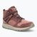 Wanderschuhe Damen Merrell Wildwood Mid Ltr Wp marron/burlwood
