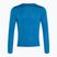 Lauf Longsleeve  Herren Saucony Stopwatch cobalt heather