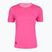 Damen Laufshirt Saucony Stopwatch SS fuchsia heather