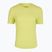 Damen Laufshirt Saucony Stopwatch SS sunny lime heather